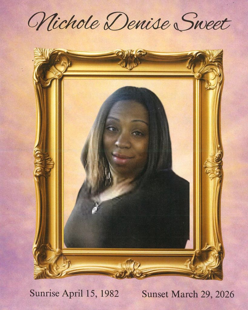 Nichole Denise Sweet Profile Photo