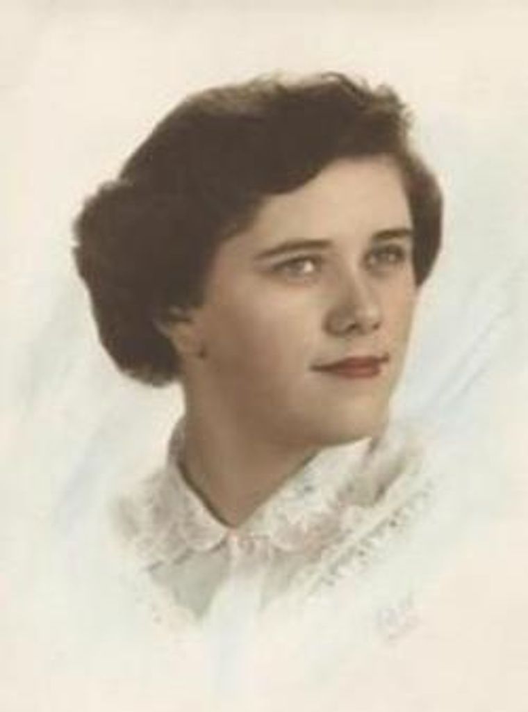 Betty Lou Derrington