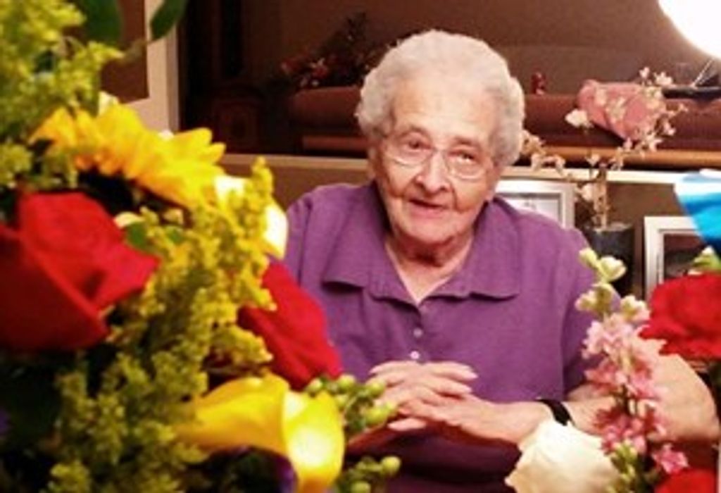 Erna Marie Spindler