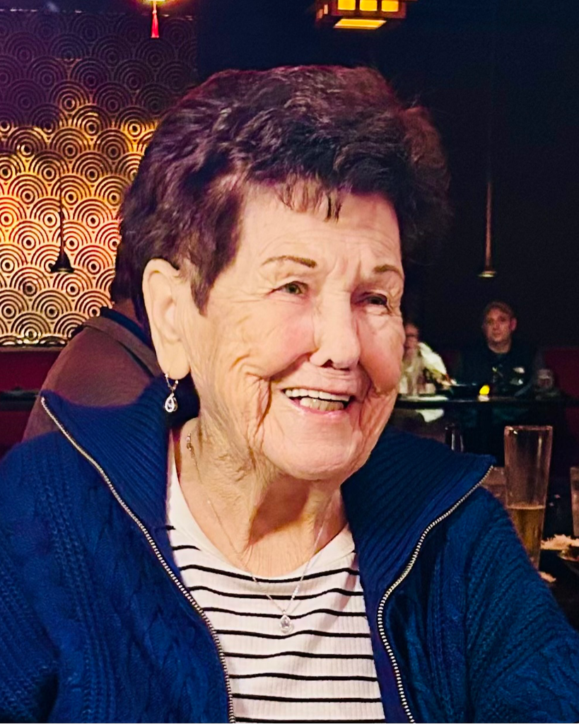 Phyllis Nadine Brock