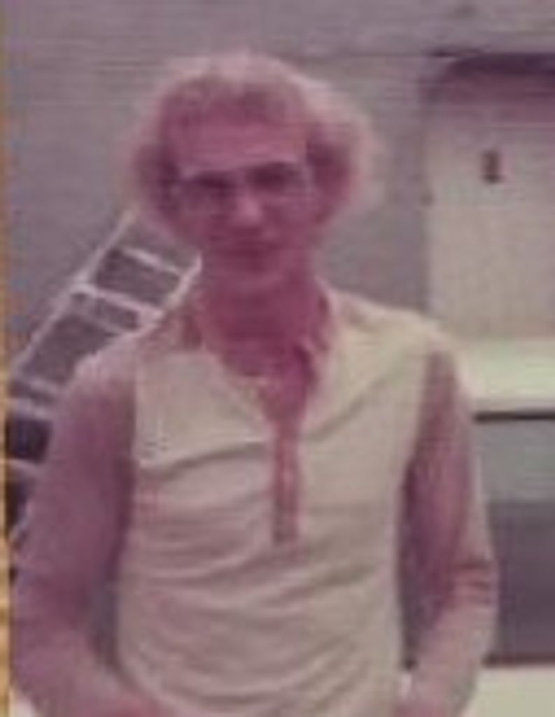 Michael Lee Bockhorst