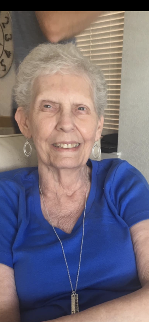 Doris Gravett
