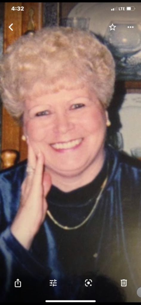 Betty Anne (Allen)  Ouzts