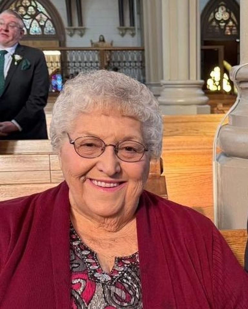 Betty Bailey Rorrer Profile Photo