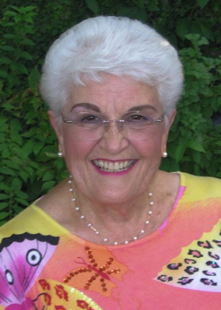 Mary Bentz Hahn