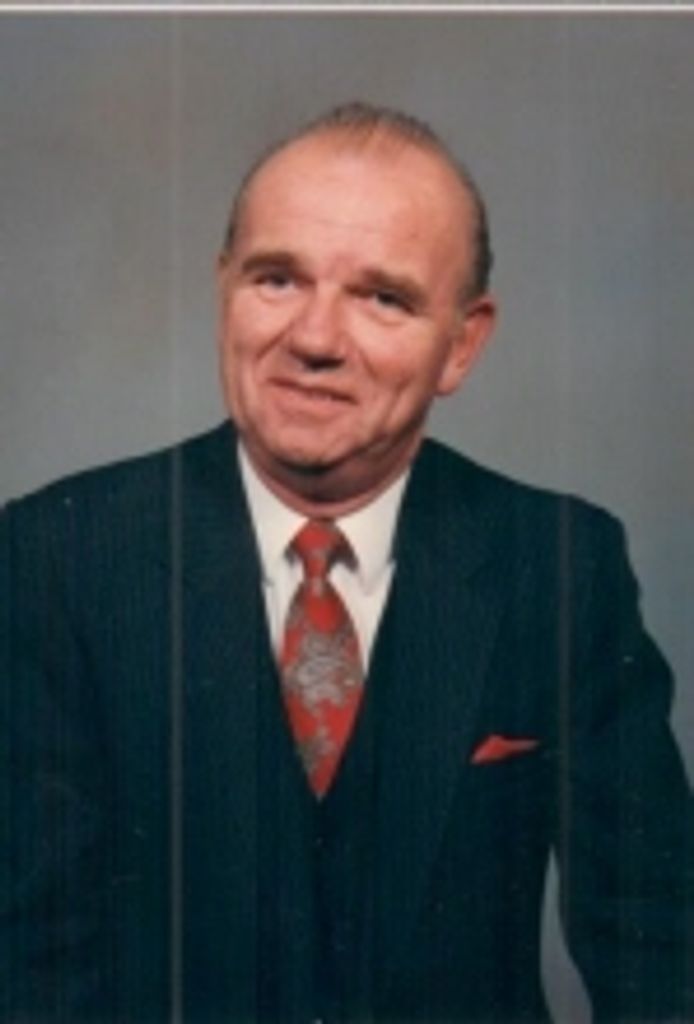 Smith, Richard Robert, Sr.