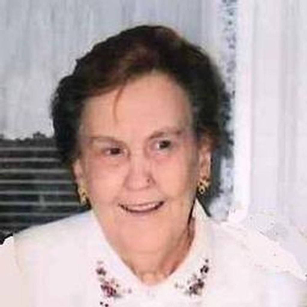 Myrtle Virginia Horn