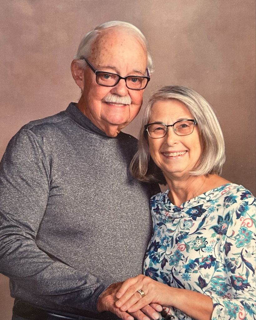 Ross and Deborah Perry