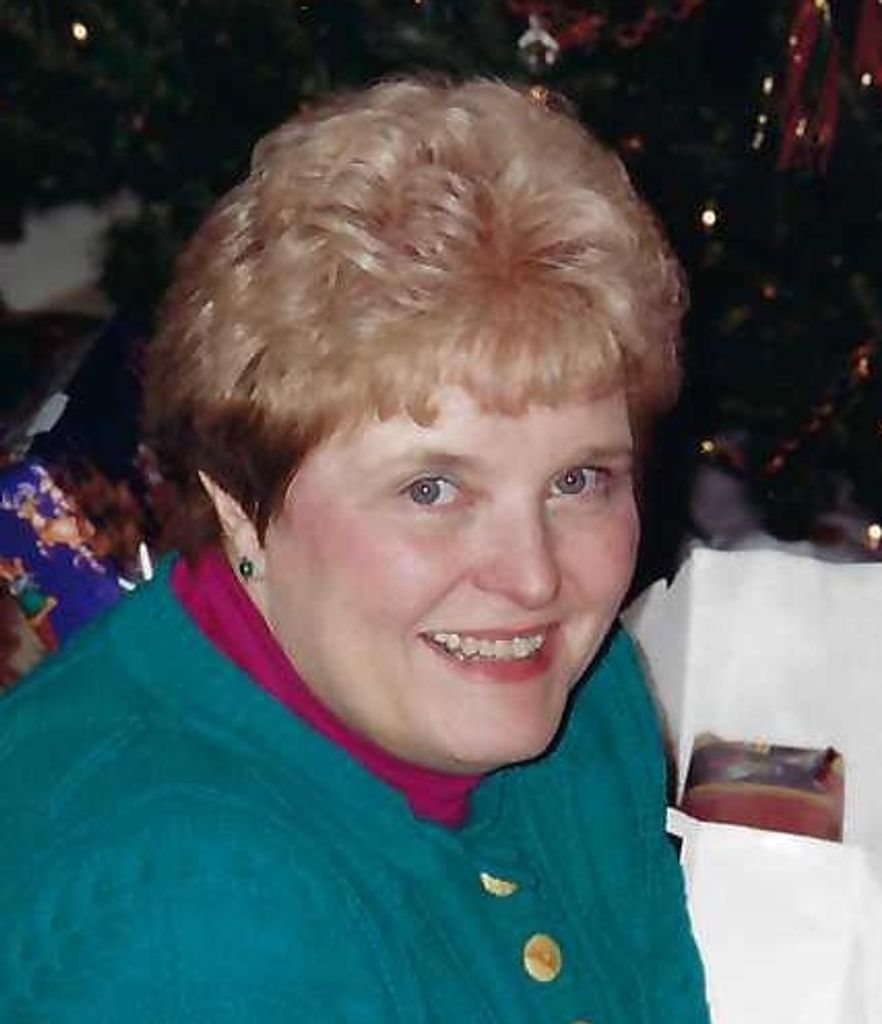 Patricia Jean Morris
