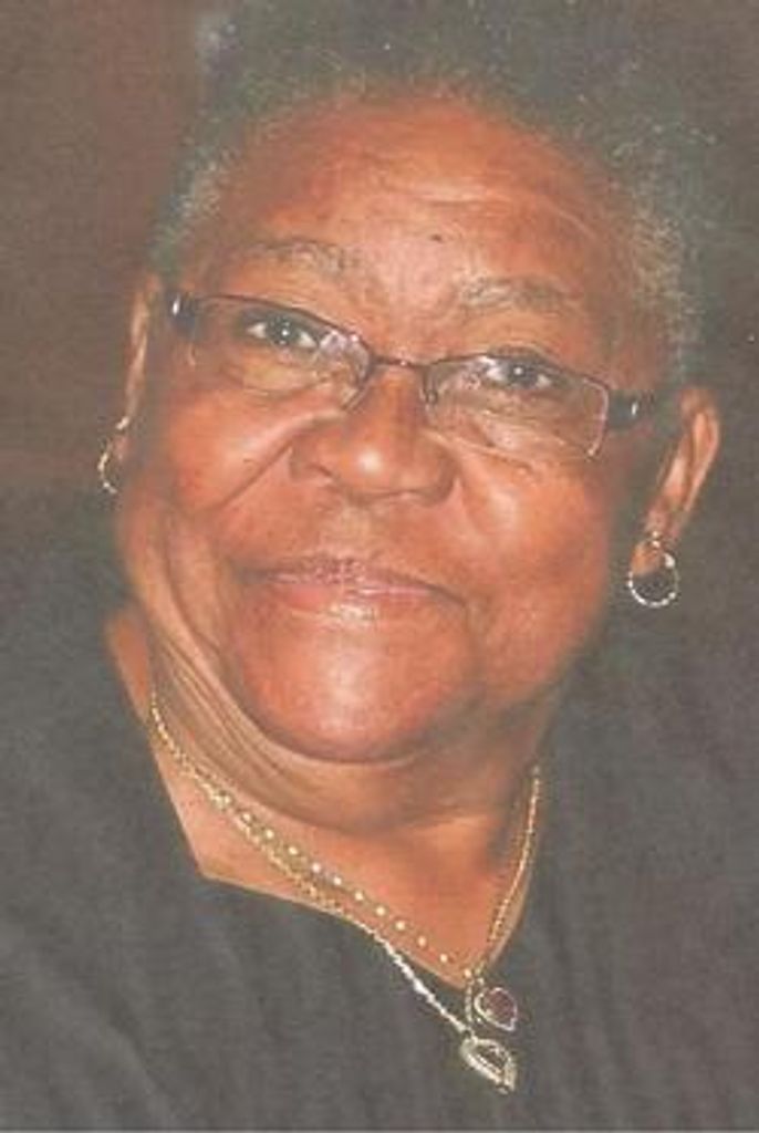 Beulah Glover Davis