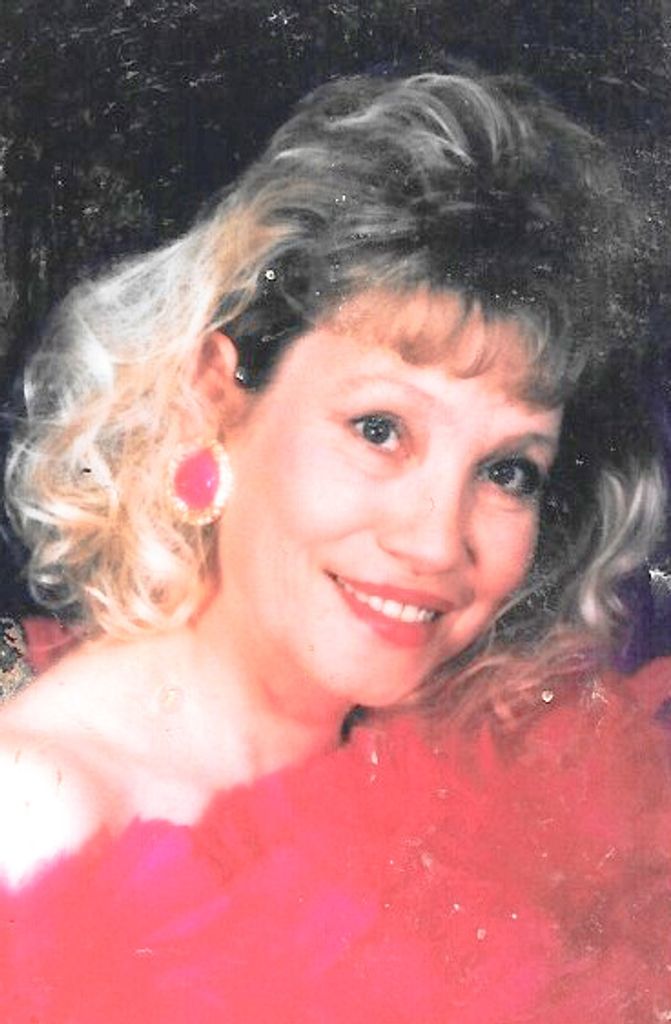 Velma Darlene Belcher