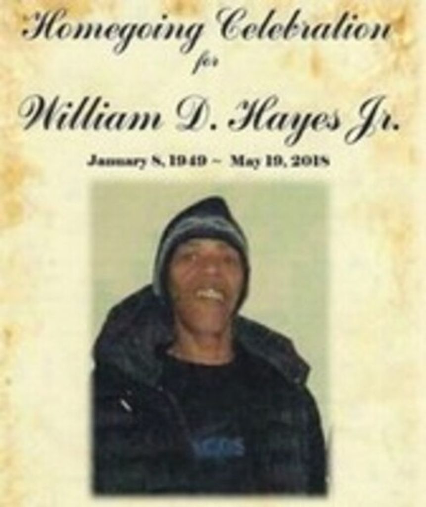 William D. Hayes, Jr.