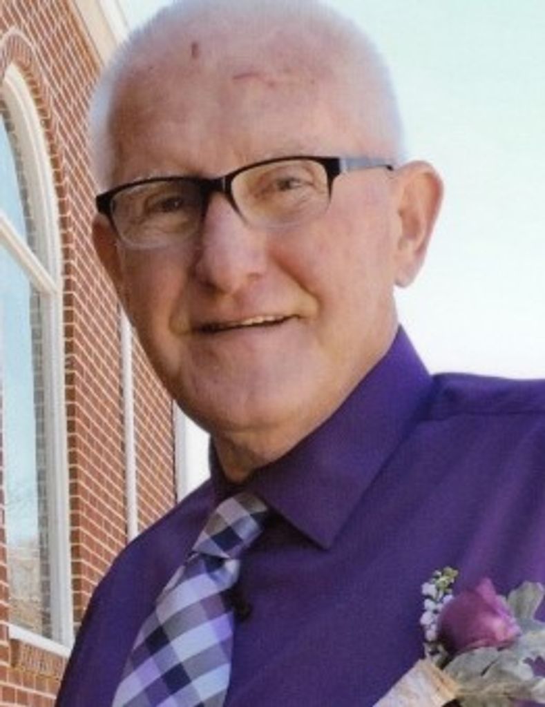 Charles "Danny" Daniel Sherrill
