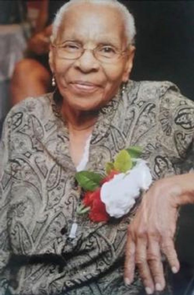 Marguerite Smith Jones Profile Photo