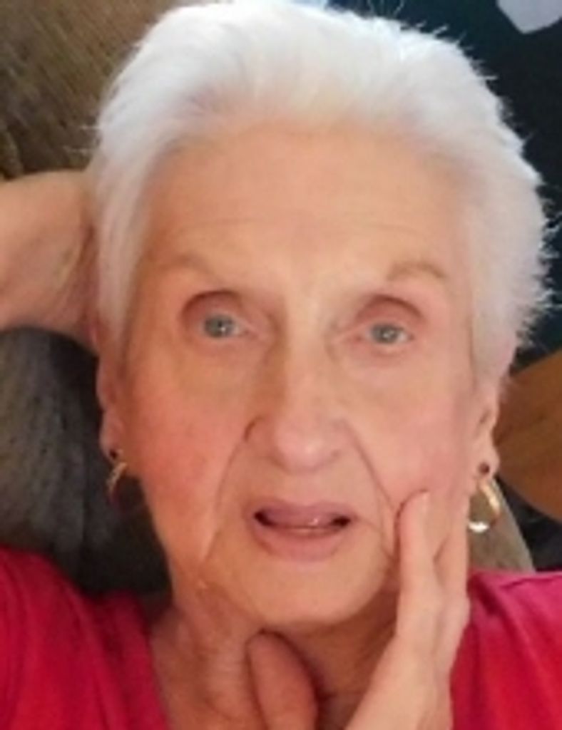 Johnnie Faye  "Pat" Lewis  Helton