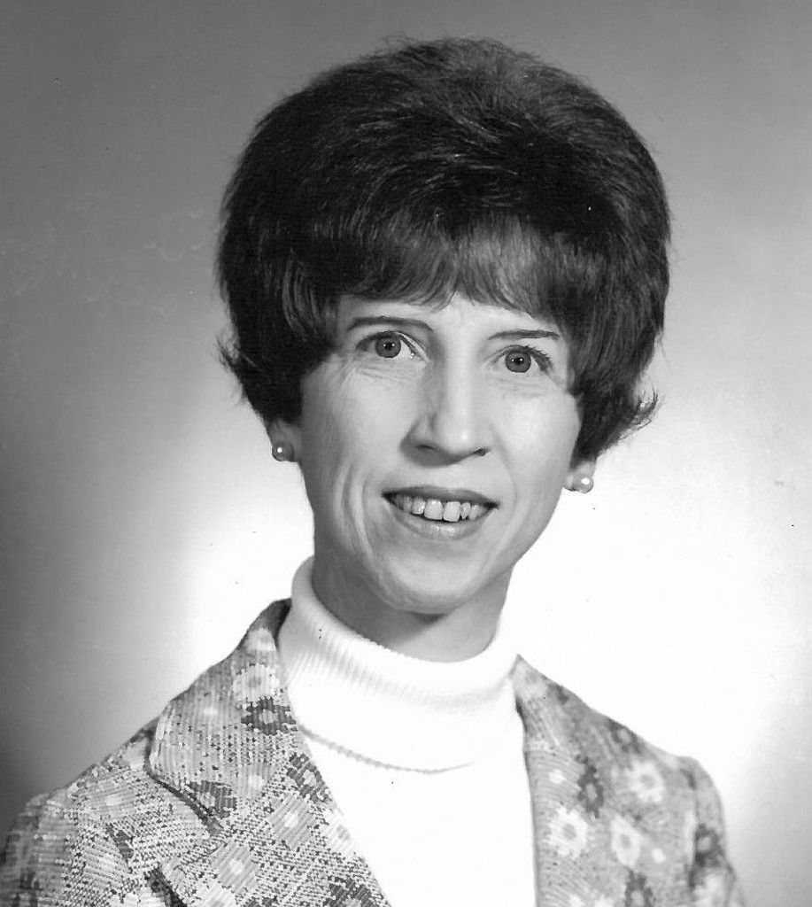 Frances Catherine "Red" Haynes