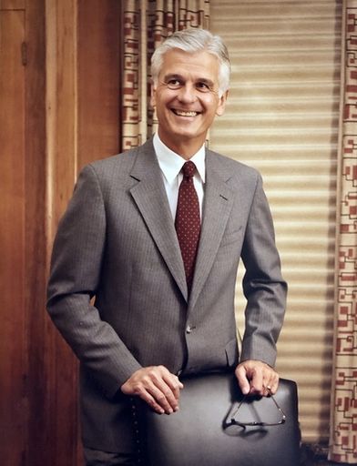 George Edward Uding Profile Photo