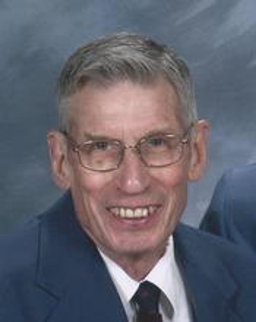 Charles A. "Jerry" Metz