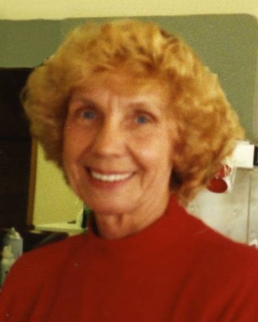 Evelyn J. Hendrickson