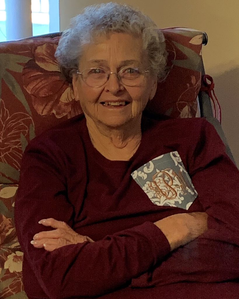 Audrey Mae Pell