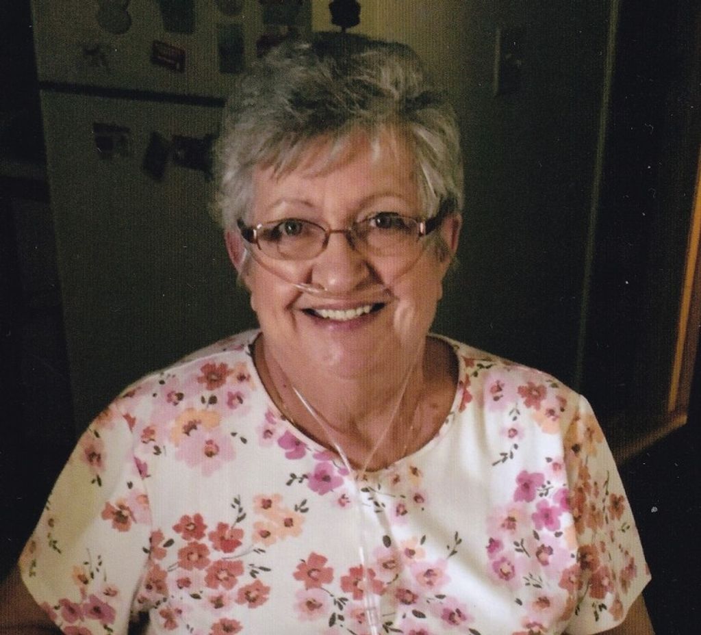 Joan (Pleasance)  Wilson