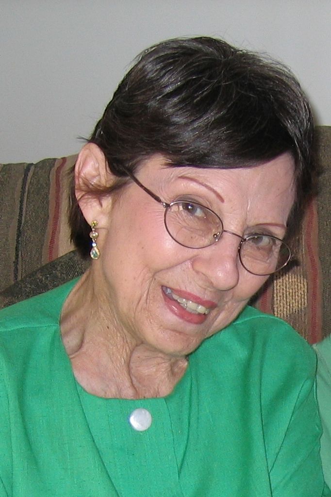Elizabeth Ann “Betty” Miller