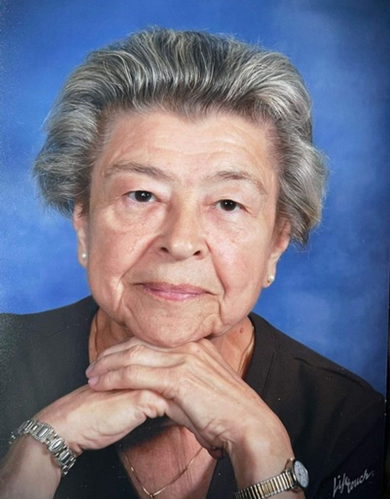 Roberta Ann Burns