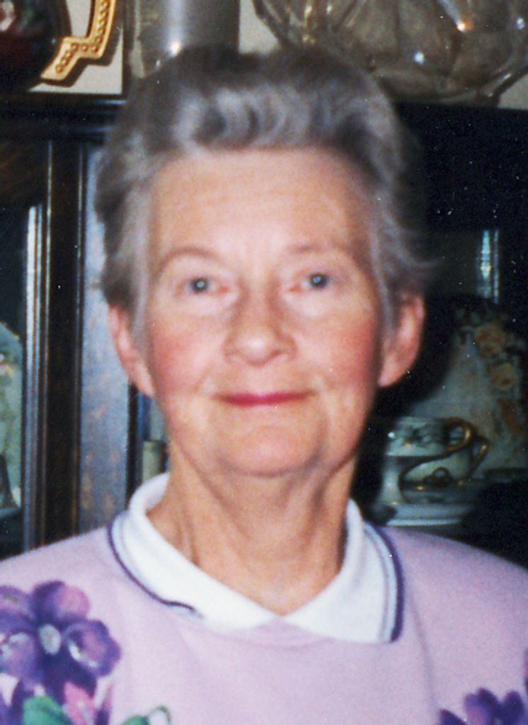 Shirley (Sandy) Meisel