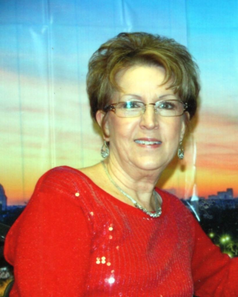 Patsy Beckham Williams