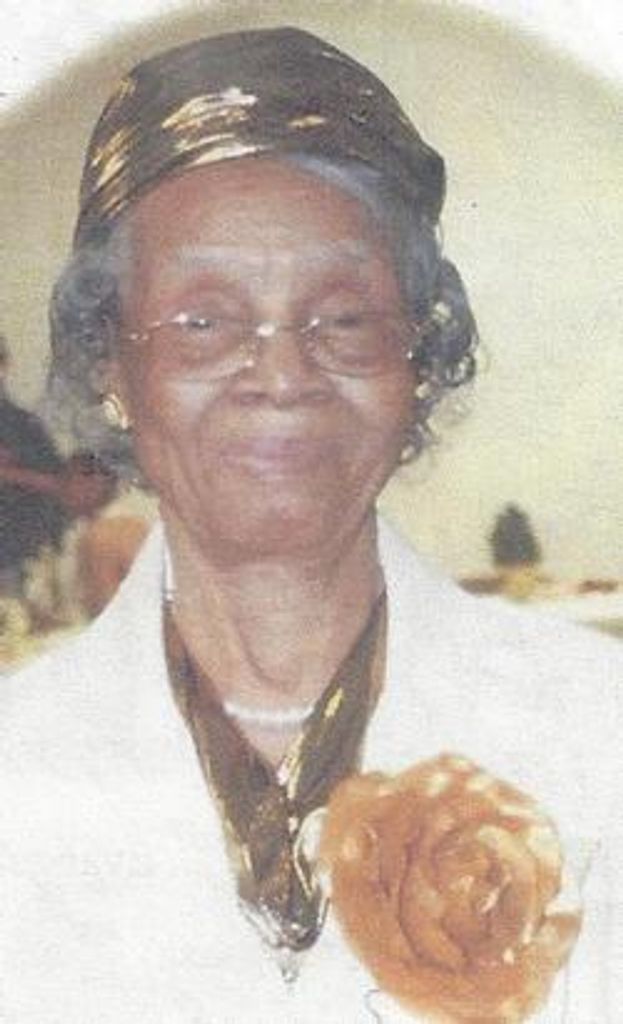 Clara Gertrude Hudson Profile Photo