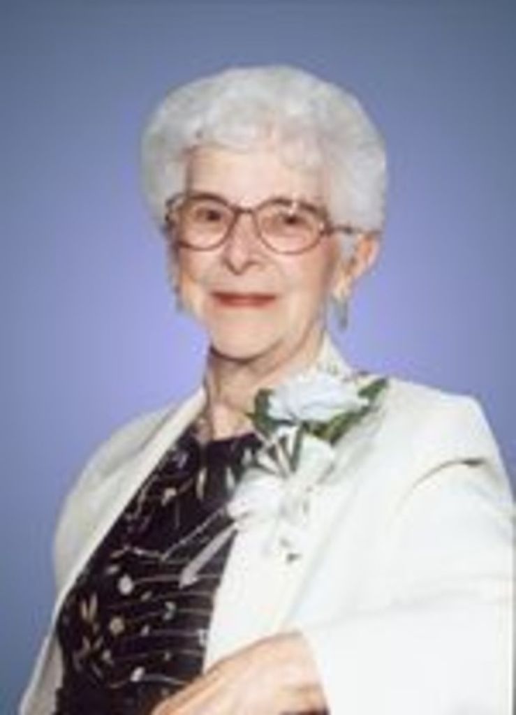 Helen Lillian Mcneil