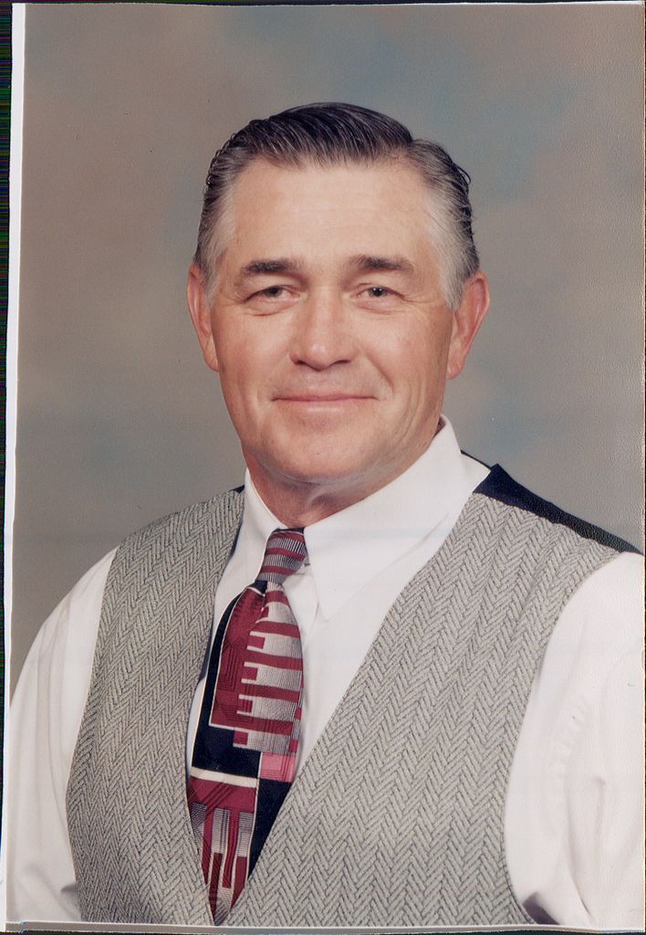 Donald Fry Profile Photo