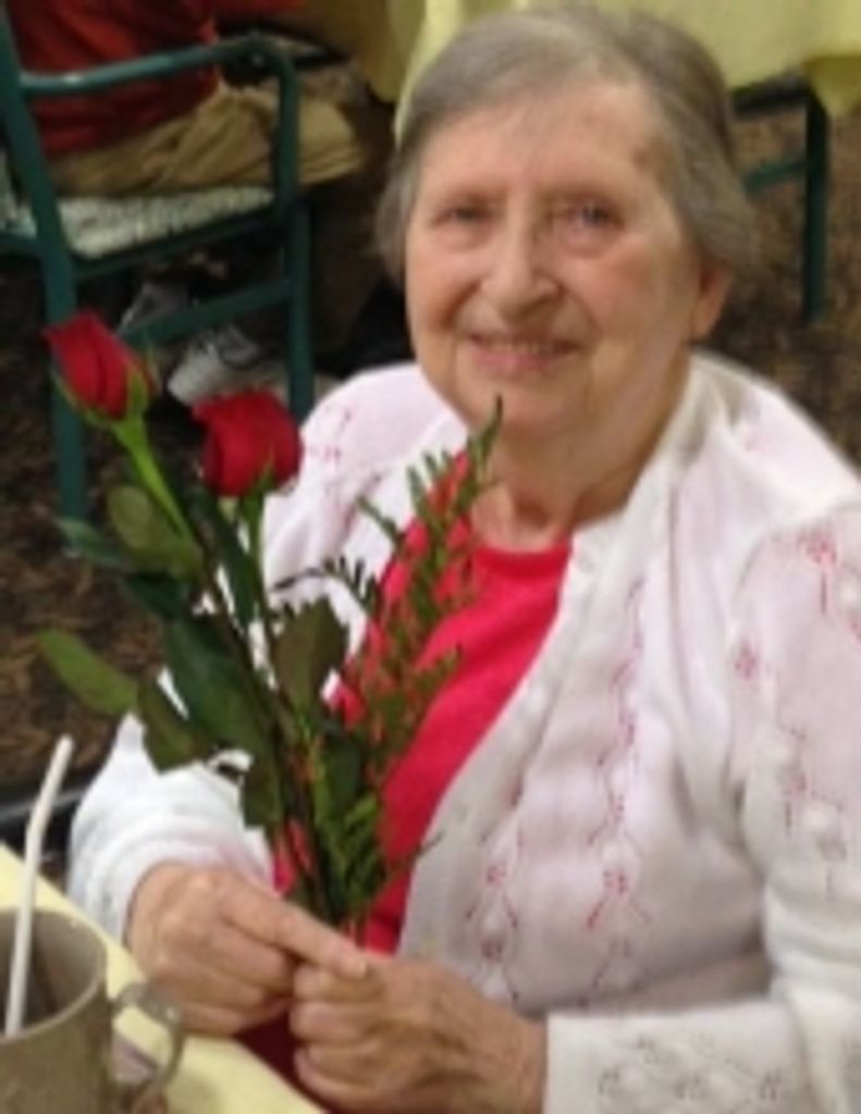 Beulah I. Baric