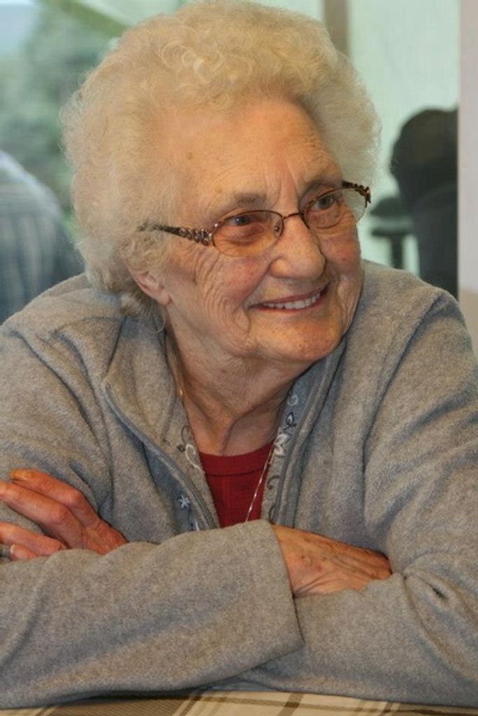 Edith Violet Baker Profile Photo