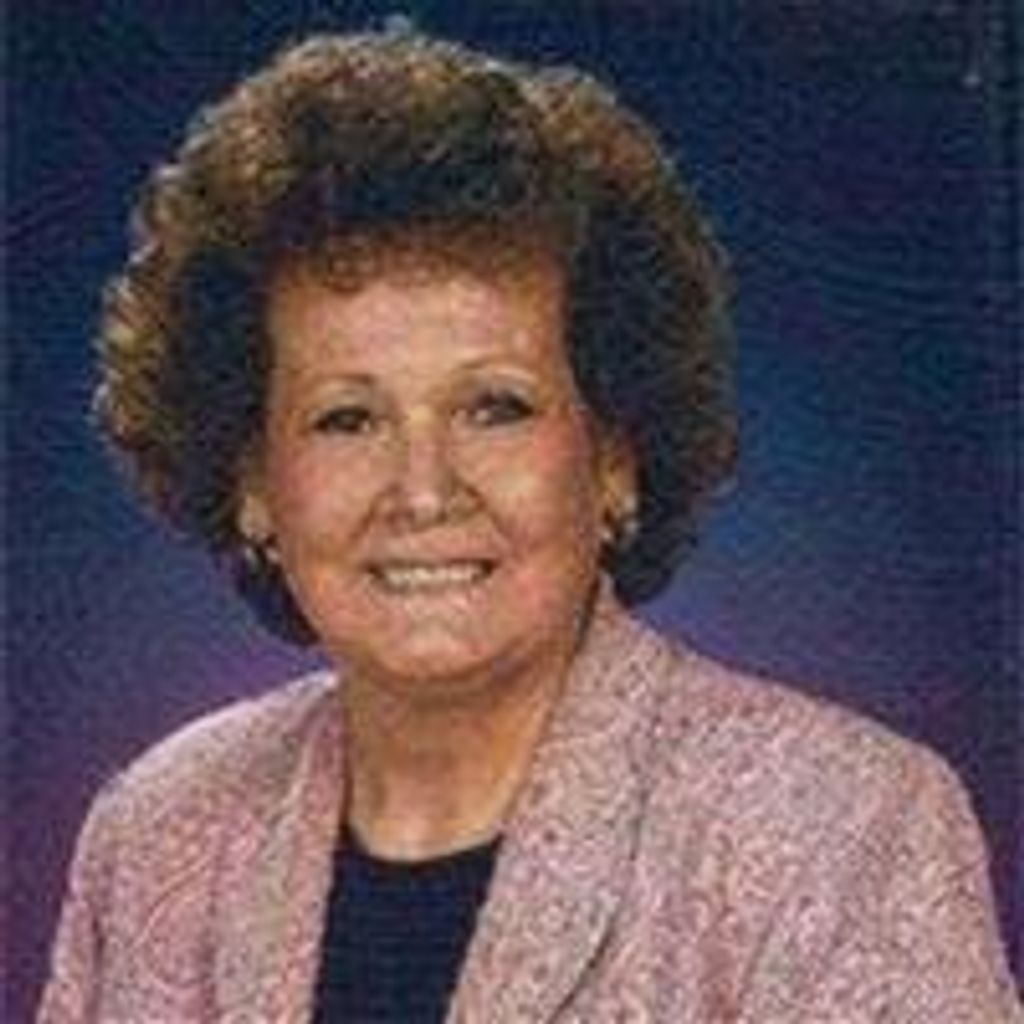 Mary Ellen Johnson