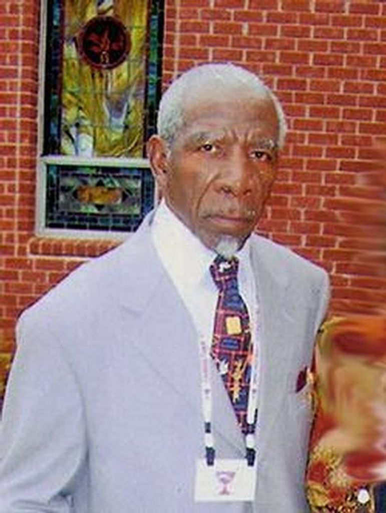 Minister Ezekiel Smith, Jr.