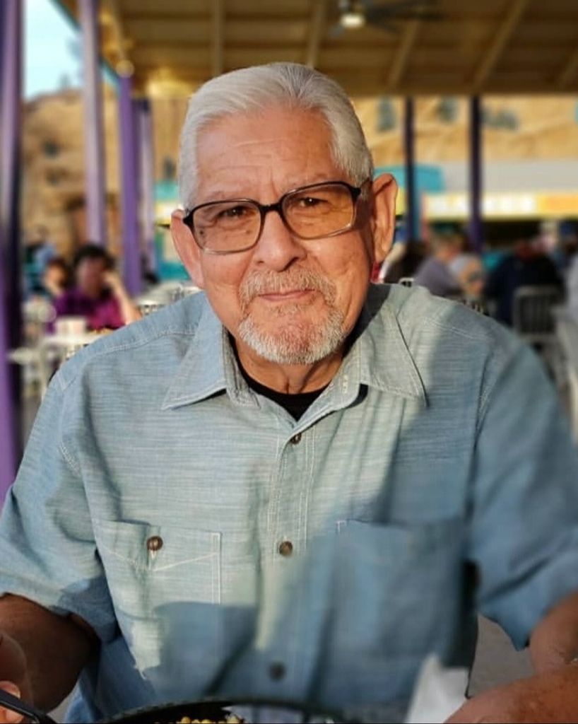 Richard Chacon Perez Profile Photo
