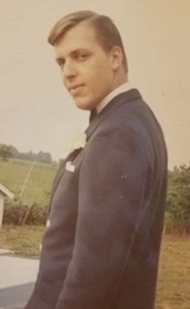 Keith Ralph Bradshaw
