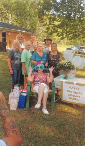 Mary Lillian Baker photo gallery thumbnail 32 of 52