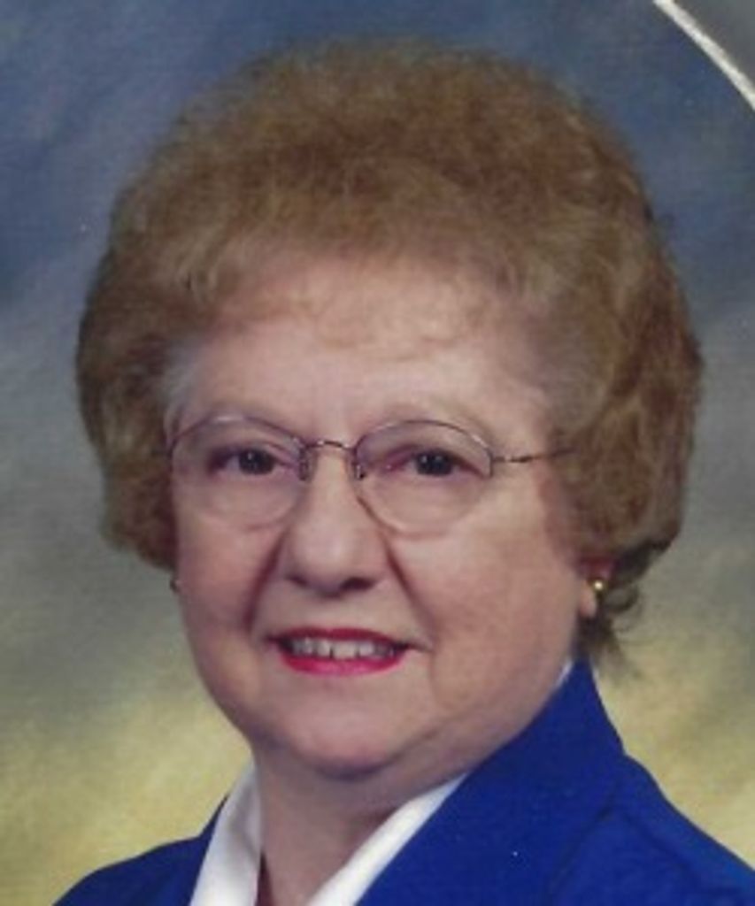 Gail "Buzzy" Schwandner