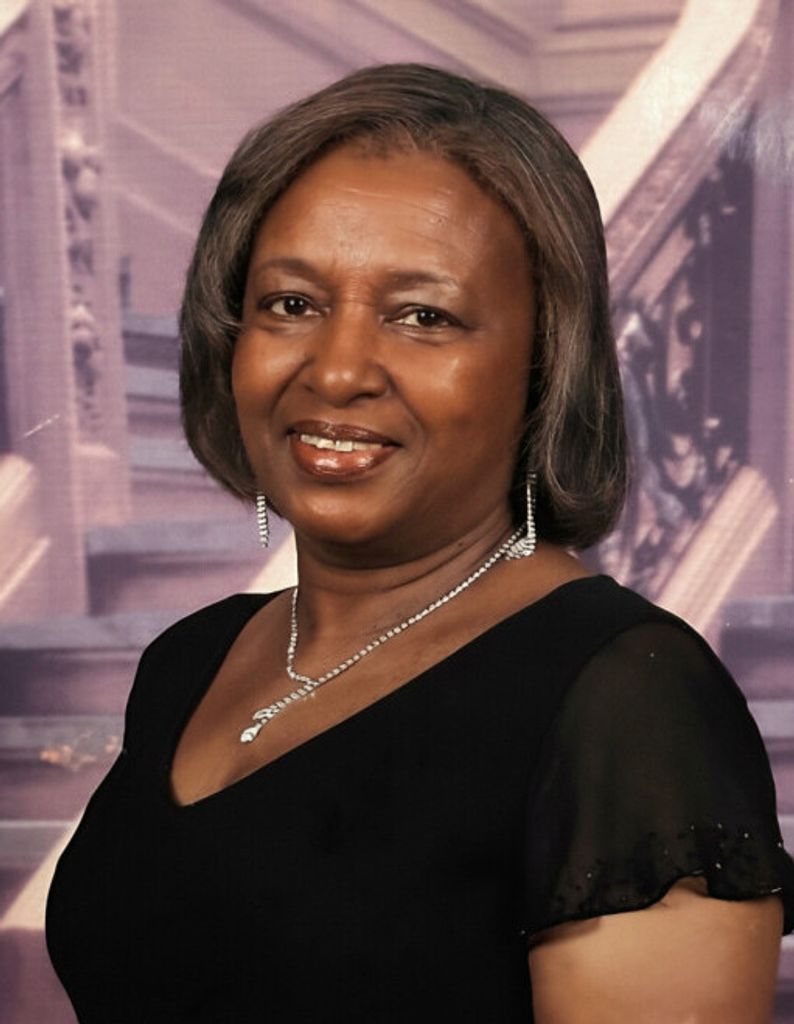 Evelyn R. (Gail)  Randolph