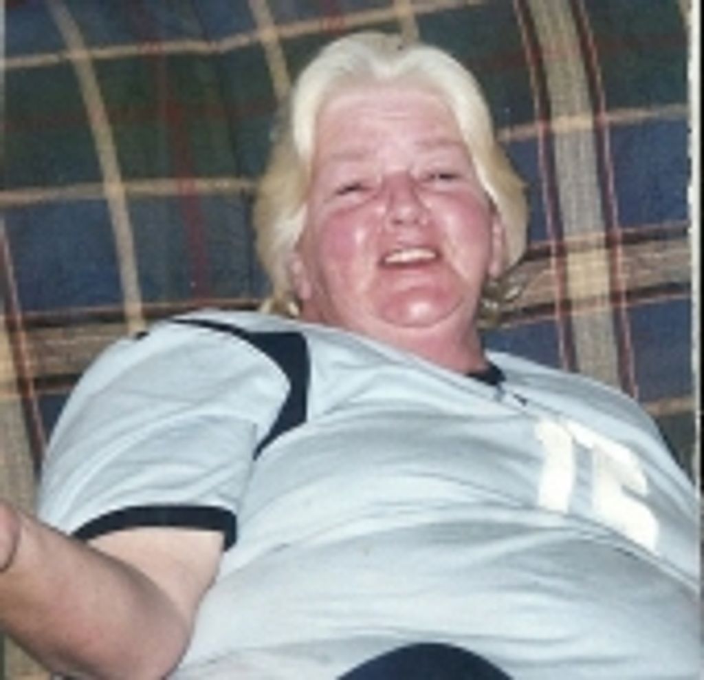Violet Iris Taylor Norris