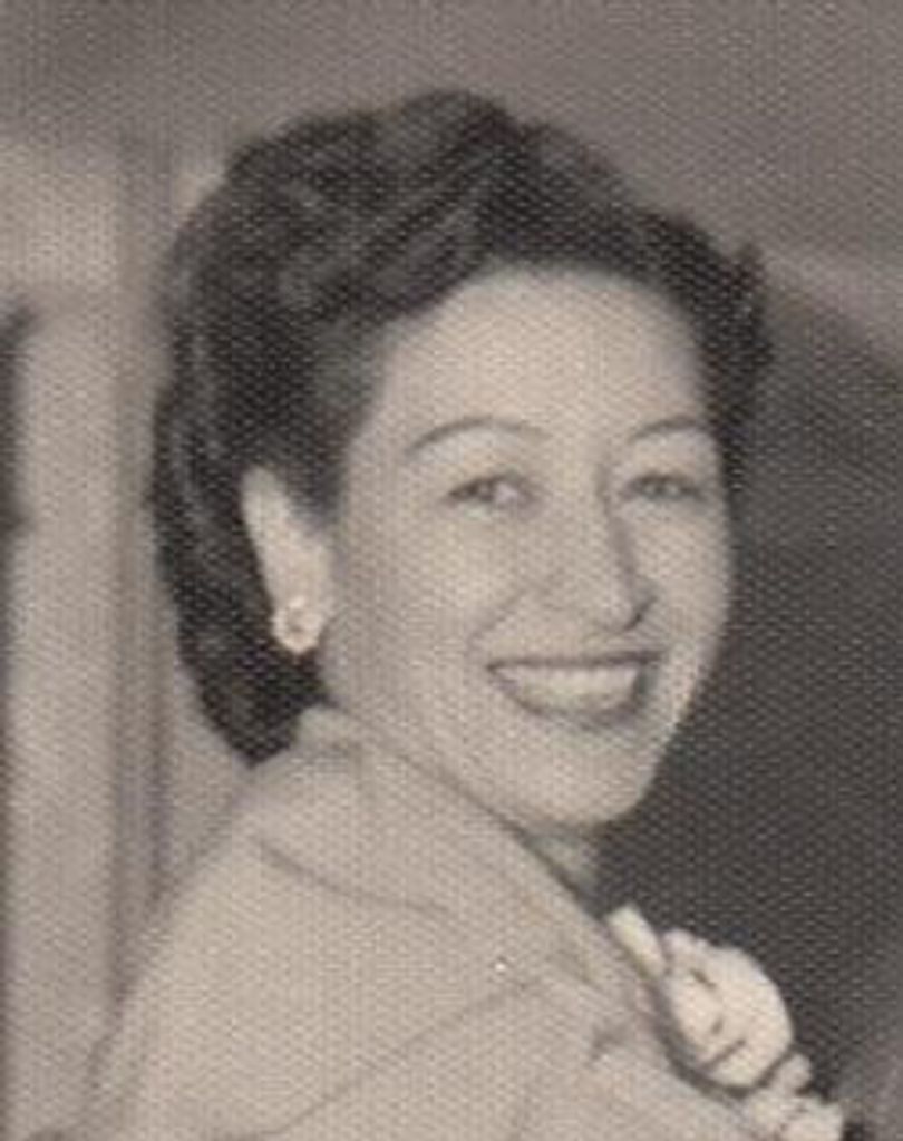 Sophie M. Locke (Nee Rupnicki)