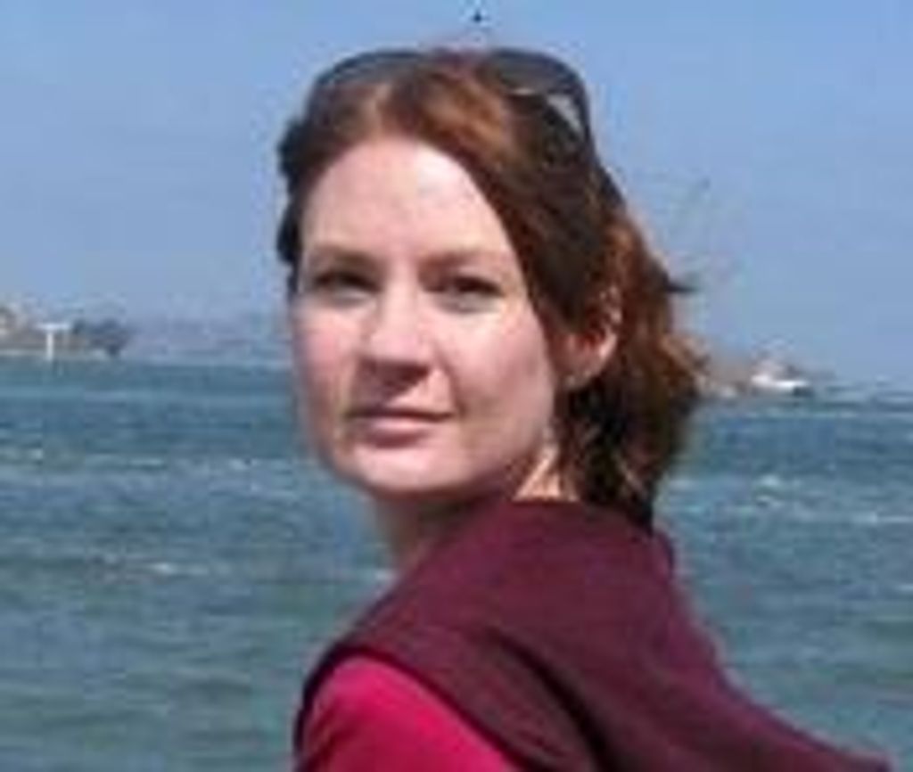 Christina Frances Contryman