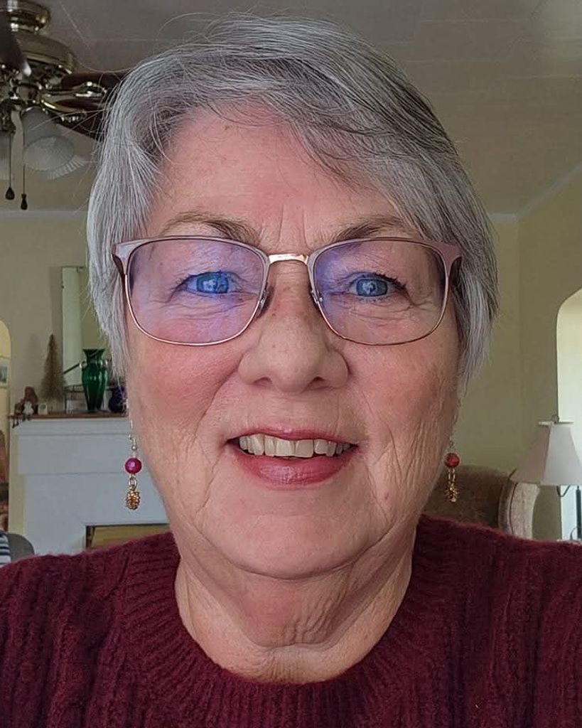 Linda Sue Morgan