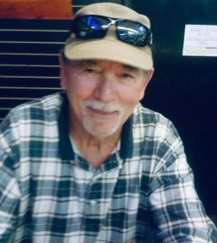 Dean Alvin Warsham