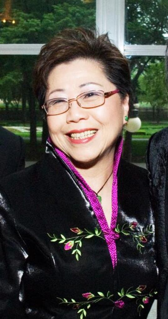 Bernarda S Wong