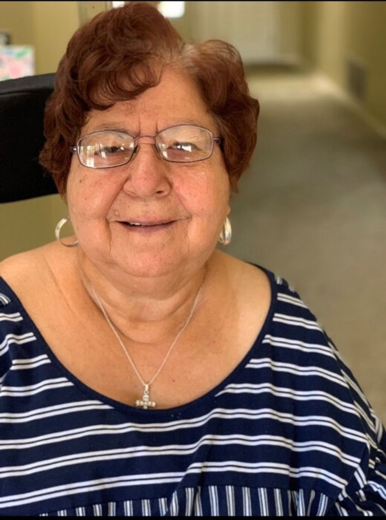 Maria Gallegos