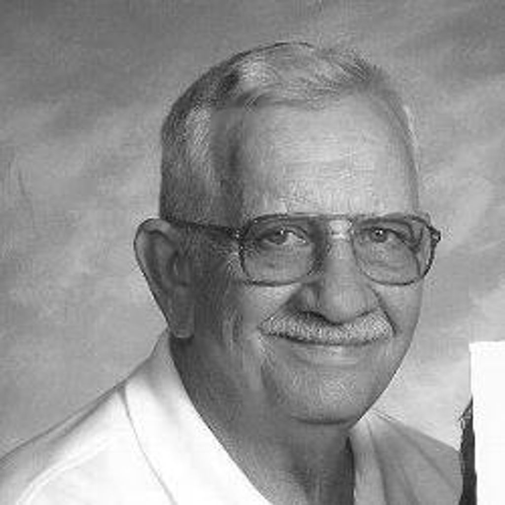 Donald William Parr, Sr.