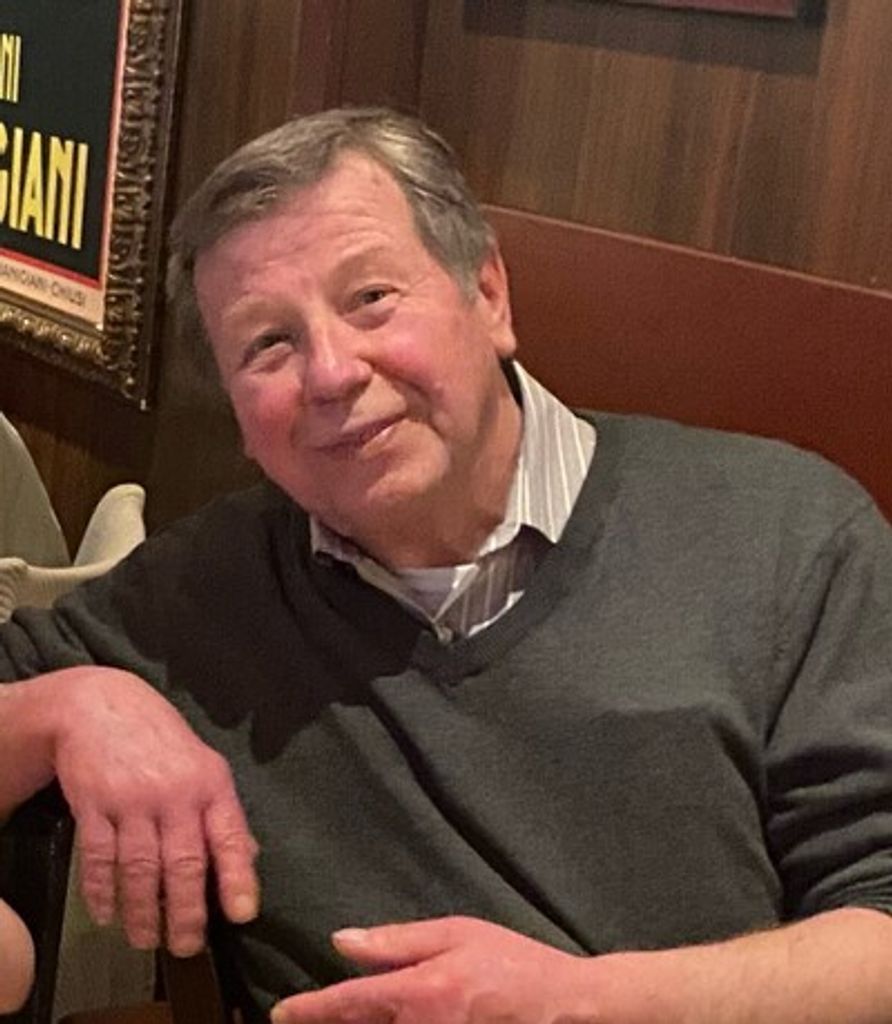 Daniel F. Balogh Profile Photo